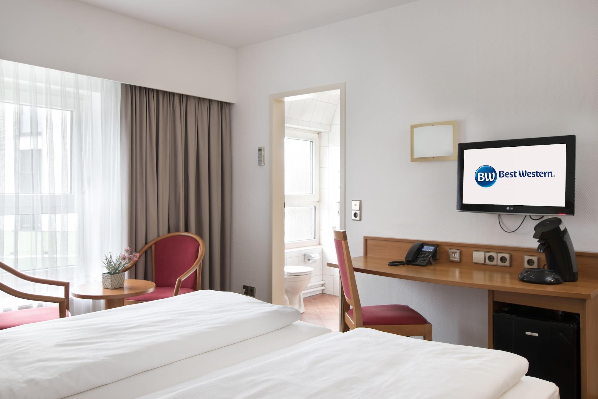 Best Western Queens Hotel Pforzheim-Niefern Exterior photo