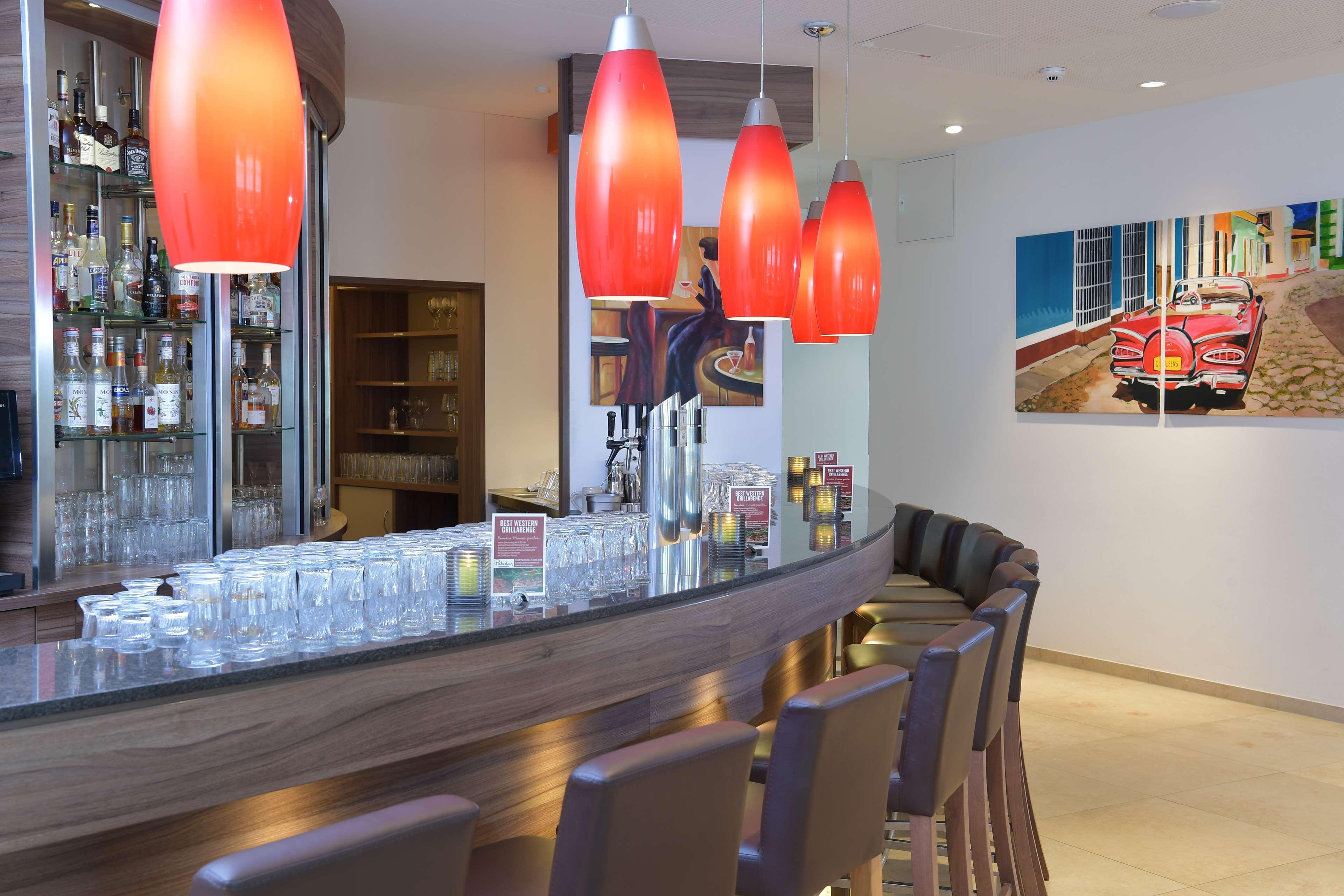 Best Western Queens Hotel Pforzheim-Niefern Exterior photo