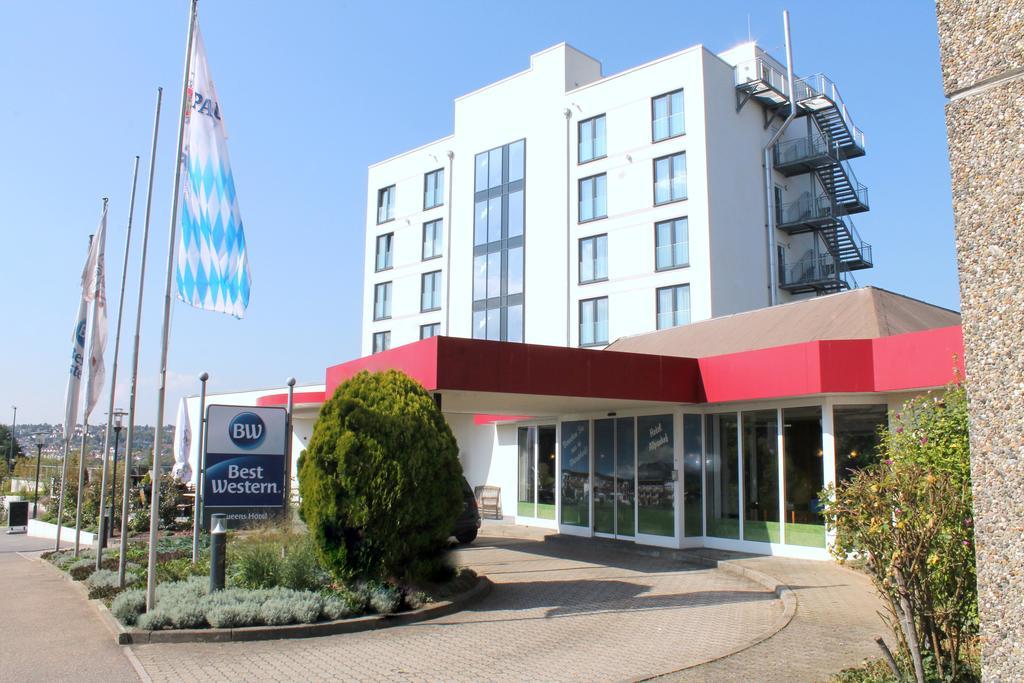 Best Western Queens Hotel Pforzheim-Niefern Exterior photo