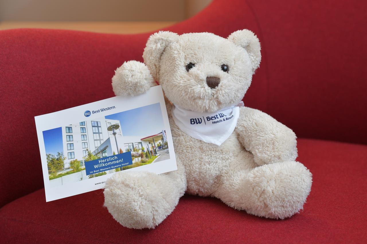 Best Western Queens Hotel Pforzheim-Niefern Exterior photo